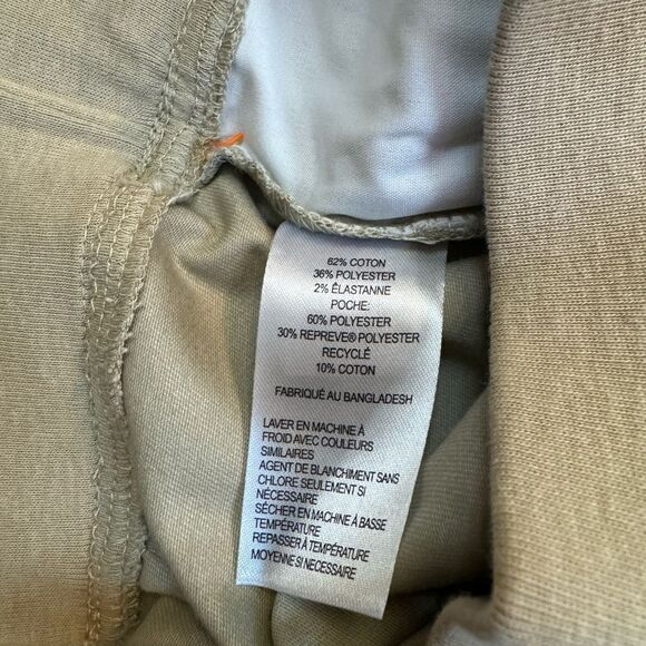 French Toast Girls Pull On Stretch Tie Front Short with Knit Waistband Size 10 - Picture 7 of 7